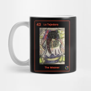 La Tejedora Mug